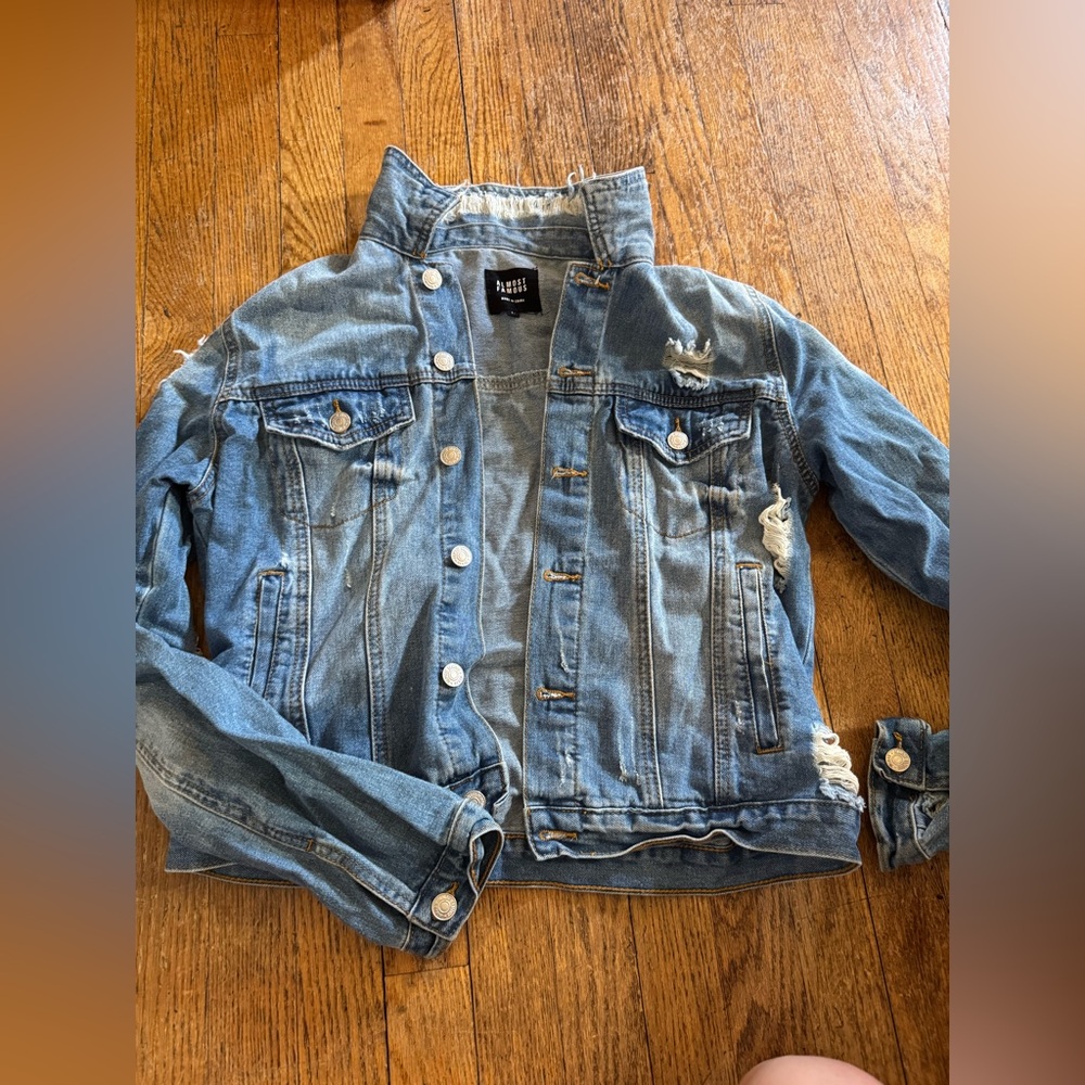 Jean Jacket